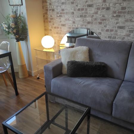 Grand Studio Confortable Au Coeur De Nice Luaran gambar