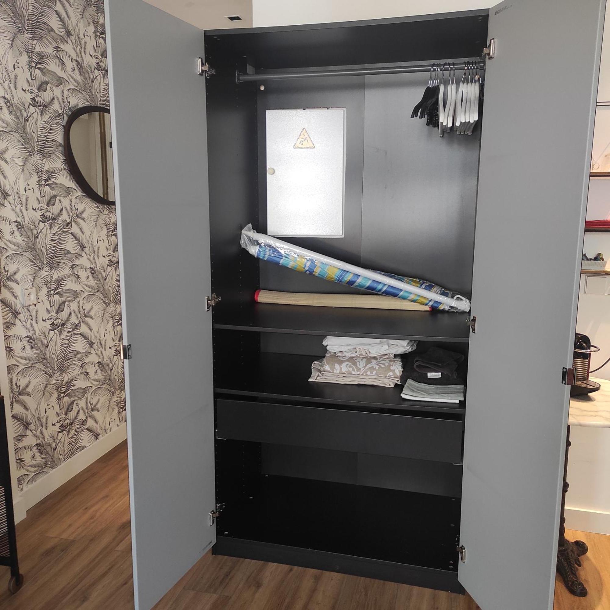 Grand Studio Confortable Au Coeur De Nice Luaran gambar