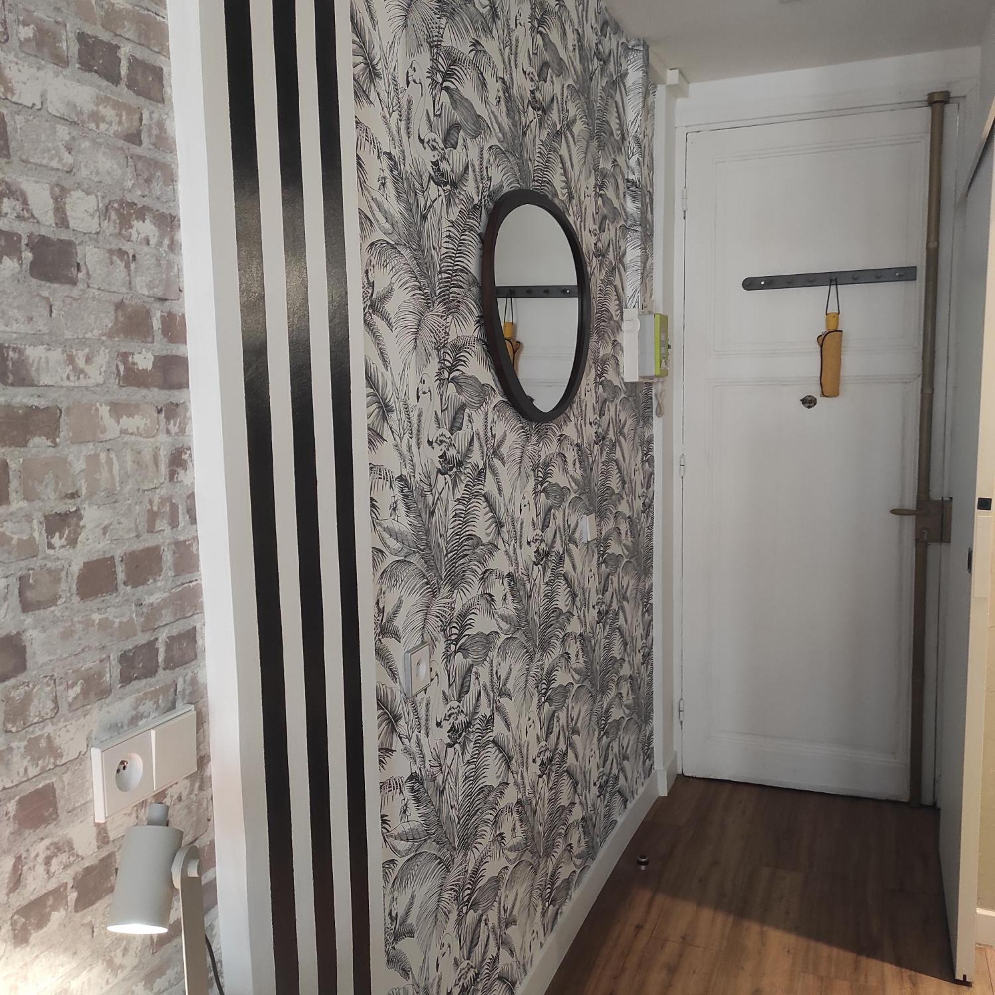 Grand Studio Confortable Au Coeur De Nice Luaran gambar